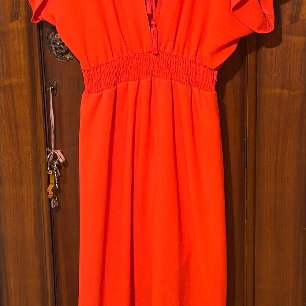 Flying Tomato Bold Orange Garment